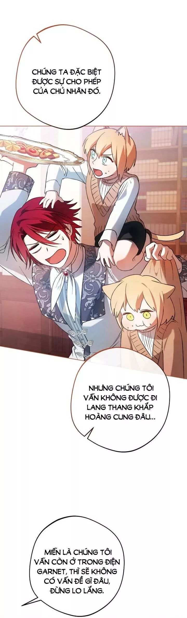 Bạo Chúa Độc Ác Trở Lại - chap14 - Trang 16
